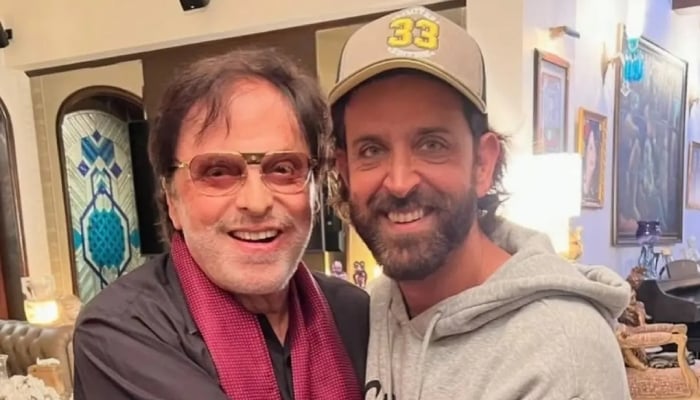 Hrithik Roshan receives birthday love from ex father-in-law Sanjay Khan