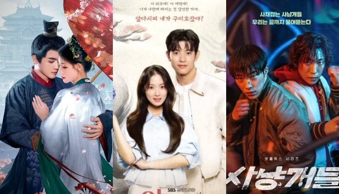 5 new K-Dramas to binge-watch in 2026: From Bloodhounds S2 to Undercover Miss Hong