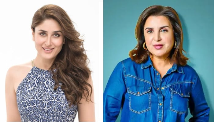 Kareena Kapoor makes funny ‘promise’ to Farah Khan on her 61st birthday
