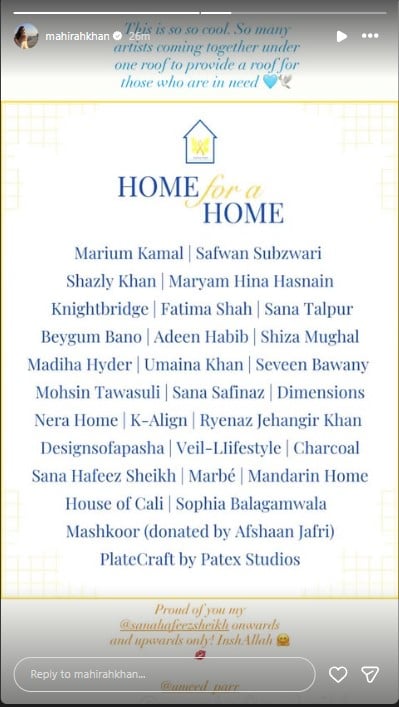 Mahira Khan steps up for young cancer patients with inspiring initiative