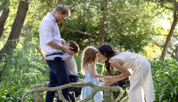 Meghan Markle unlikely to join kids Archie, Lilibet on UK visit with Harry