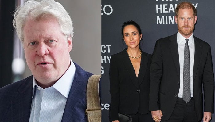 Princess Diana’s brother makes major announcement days after her biopic update