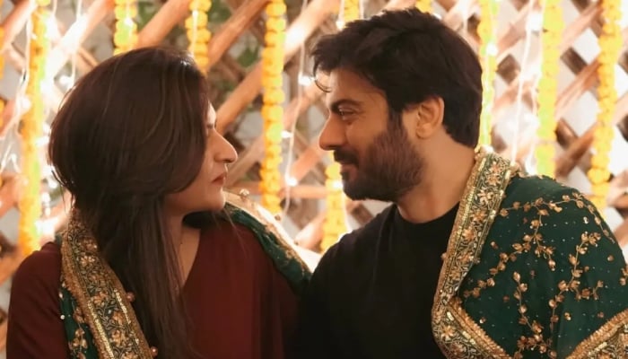 Fawad Khan traditionally marks 21 years of marriage with wife Sadaf Khan