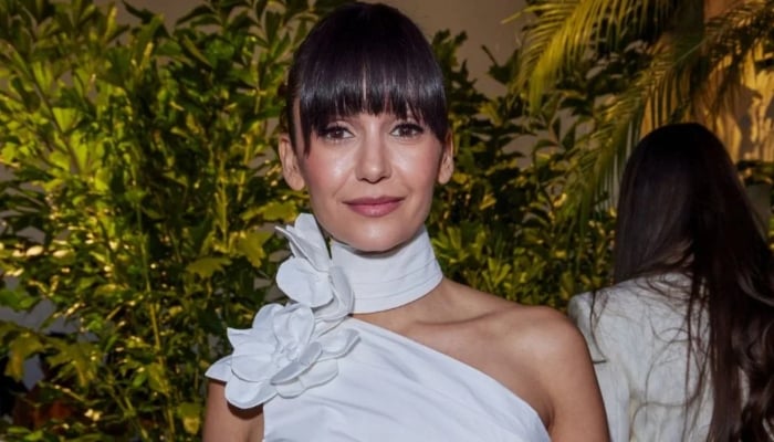 The Vampire Diaries star Nina Dobrev drops jaws at glamourous event