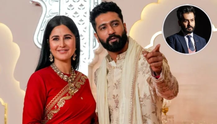 Katrina Kaif, Vicky Kaushals son name reveal gets sweet nod from Aditya Dhar