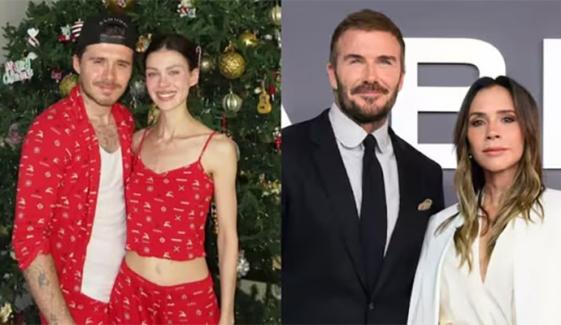 آئندہ صرف وکلاء کے ذریعے بات ہوگی، ڈیوڈ بیکہم کے بیٹے کا والدین کو پیغام