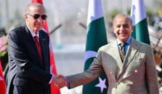  ترکیہ نے بھی پاک سعودی عرب دفاعی اتحاد میں شمولیت کیلئے دلچسپی ظاہر کردی