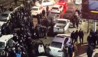 ایران میں پرتشدد مظاہرے، اموات کی تعداد 217 ہوگئی، امریکی میڈیا