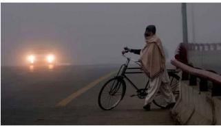 کراچی میں سردی کا مزید قیام کرنے کا امکان 