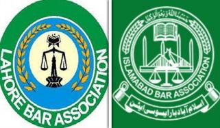 لاہور اور اسلام آباد بار ایسوسی ایشن کے سالانہ انتخابات کا آغاز