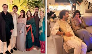 عمر عالم دلہنیا گھر لانے کو تیار، ڈھولکی کی تصاویر و ویڈیوز وائرل