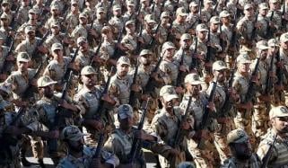 عزم کے ساتھ ہر سازش کا مقابلہ کریں گے: ایرانی فوج