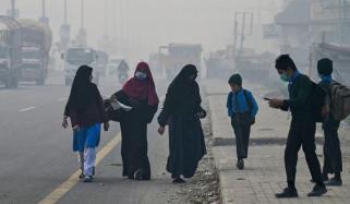 پنجاب کے تمام اسکولوں کی سردیوں کی چھٹیوں میں توسیع کردی گئی