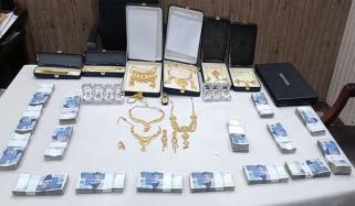 راولپنڈی، پولیس مقابلے میں گرفتار ملزمان سے ڈیڑھ کروڑ کے زیورات برآمد