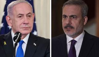 ترکیہ نے اسرائیل کو خبردار کر دیا