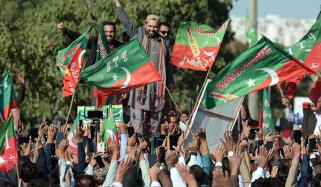 کراچی: پی ٹی آئی کو باغ جناح میں جلسے کی اجازت مل گئی