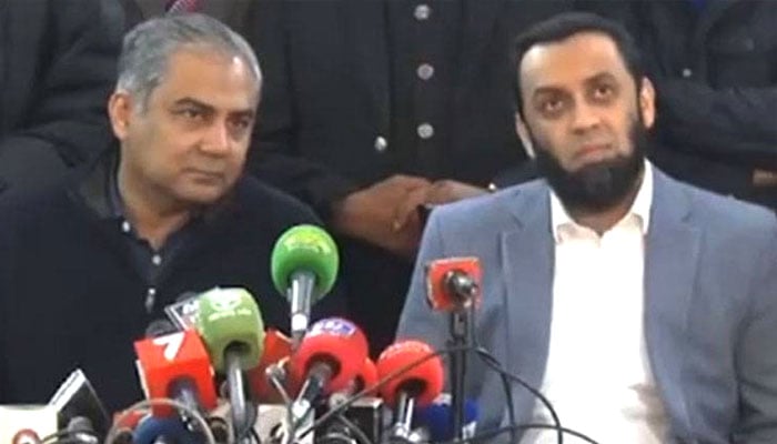 مذاکرات جن کا کام ہے وہی کریں گے، وزیر داخلہ