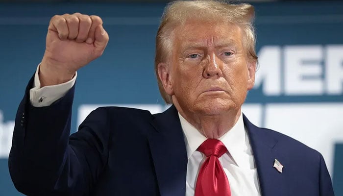 صدر ٹرمپ کا ایران میں غیر فوجی اہداف نشانہ بنانے پر غور، امریکی میڈیا