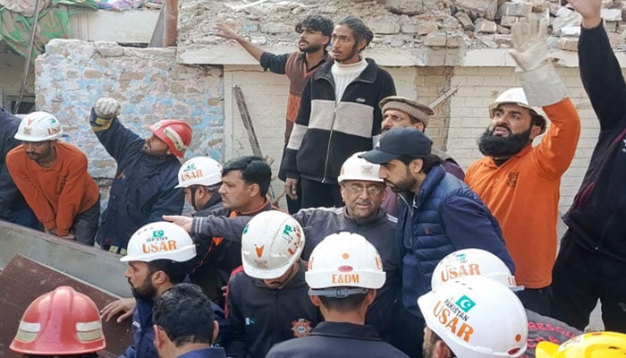 اسلام آباد: شادی والے گھر میں سلنڈر دھماکا، دلہا دلہن سمیت 8 افراد جاں بحق