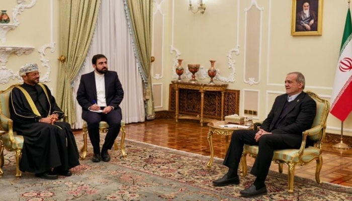 فوٹو: بشکریہ ایرانی میڈیا