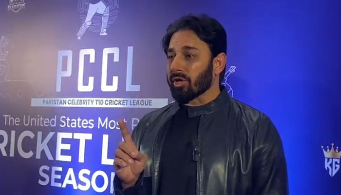 سعید اجمل/ اسکرین گریب