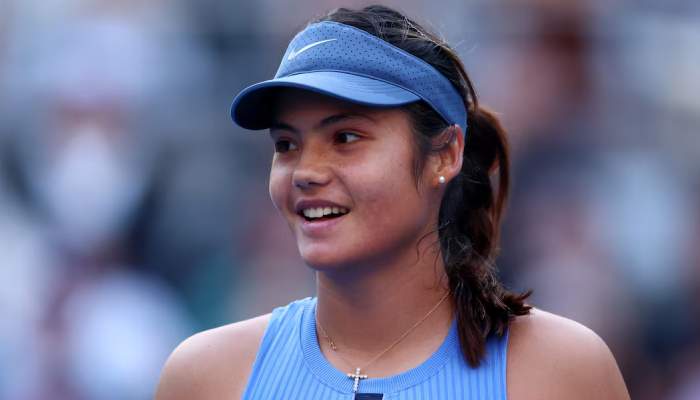 Emma Raducanu makes history as top seed in Hobart Open