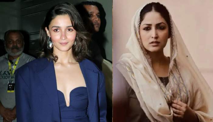 Alia Bhatt praises Yami Gautams performance in ‘Haq’: ‘I am fan’