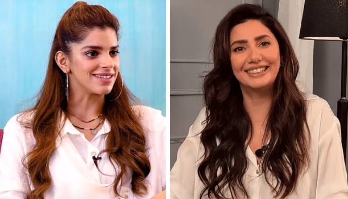 Sanam Saeed joins Mahira Khan in impactful initiative for cancer-stricken kids