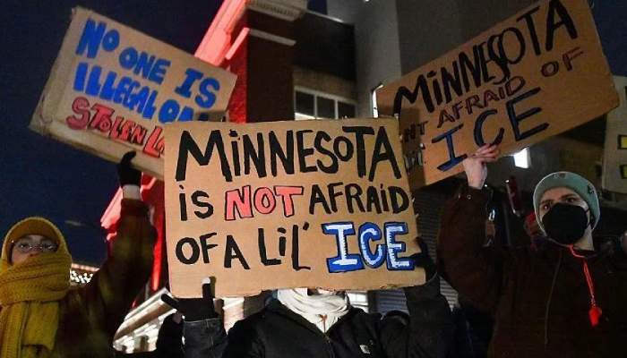 Renee Goods killing sparks widespread outrage and protests against ICE