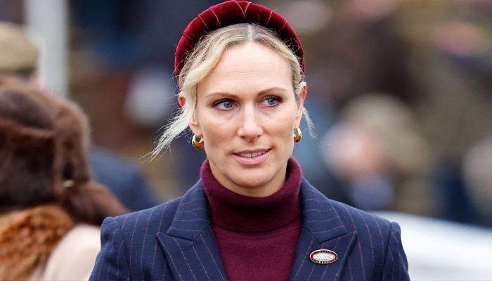 Zara Tindall steals show with unforgettable ride at Magic Millions Carnival