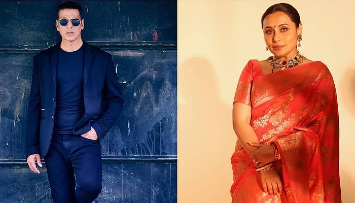 Akshay Kumar set to make cameo in Rani Mukerji’s ‘Oh My Goddess’
