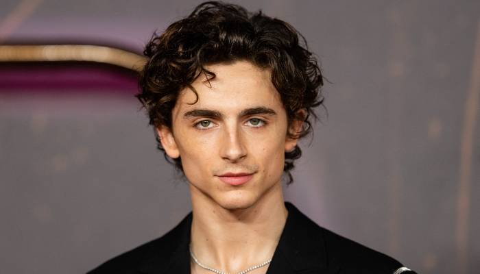 Timothée Chalamet takes extra precautions for safety amid award season