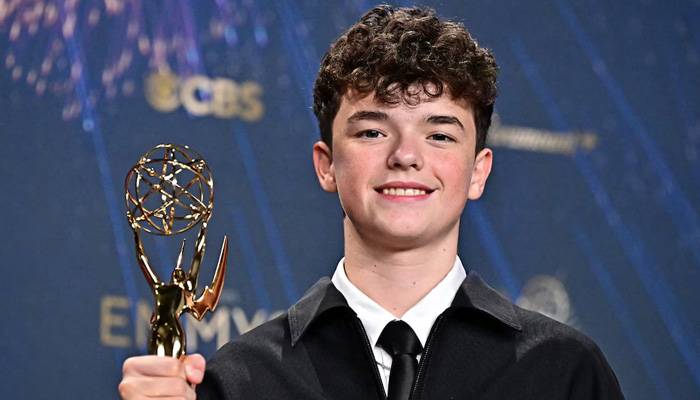 Owen Cooper credits family for staying humble after Adolescence success