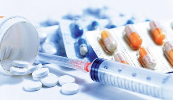 کے پی میں 497 ادویات کے نمونے غیر معیاری، 226 نمونے جعلی قرار 