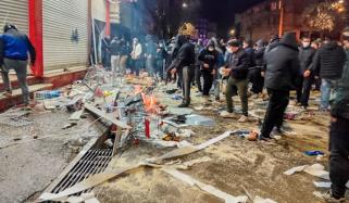 پُرتشدد مظاہروں میں اموات 65 ہوگئیں، ایرانی حکومت