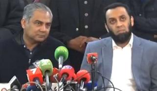 مذاکرات جن کا کام ہے وہی کریں گے، وزیر داخلہ