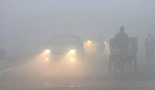 سندھ، پنجاب اور خیبر پختونخوا کے متعدد علاقوں میں شدید دھند