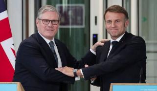 برطانیہ اور فرانس یورپ کو آگ میں دھکیلنا چاہتے ہیں، ہنگری