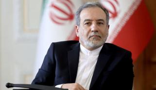 حقیقت میں اسرائیل اور امریکا خوابوں کی دنیا میں رہ رہے ہیں: عباس عراقچی