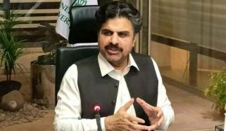 ہم خود باغ جناح میں جلسے کی اجازت وفاق سے لیتے ہیں، ناصر شاہ 