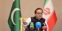  ایران میں مقیم پاکستانی، وزارتِ خارجہ کی ایڈوائزری پر سختی سے عمل کریں، سفیر پاکستان