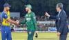 تیسرا ٹی 20، پاکستان کا سری لنکا کیخلاف ٹاس جیت کر فیلڈنگ کا فیصلہ