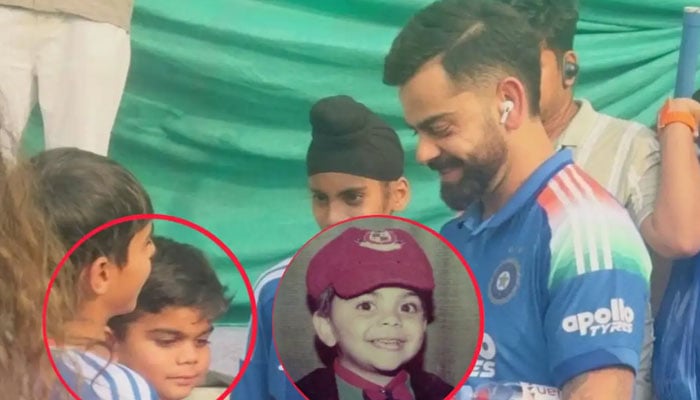 تصاویر:بھارتی میڈیا