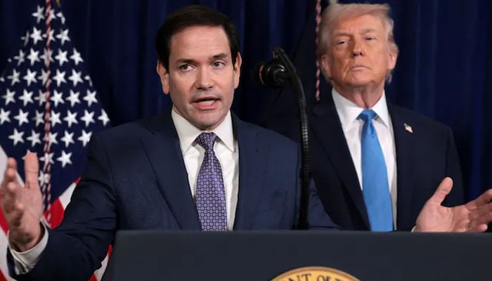 ٹرمپ نے مارکو روبیو کو کیوبا کا اگلا صدر بنانے کا عندیہ دیدیا