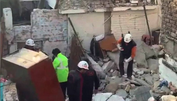 فوٹو: اسکرین گریب