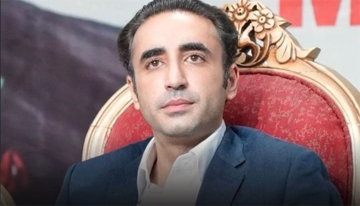 بلاول بھٹو زرداری: فائل فوٹو