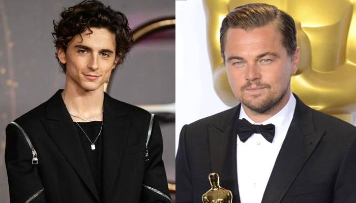 Timothée Chalamet triumphs over Leonardo DiCaprio with Golden Globes win