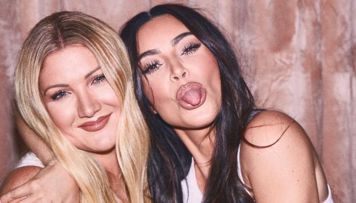 Kim Kardashian marks BFF Allison Statter’s 46th birthday with throwback snaps