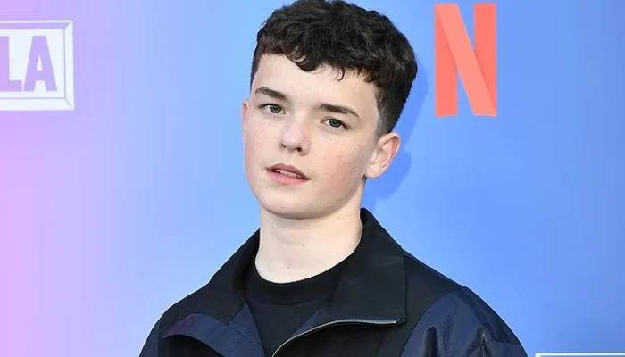 Owen Cooper makes history at Golden Globes with Adolescence win