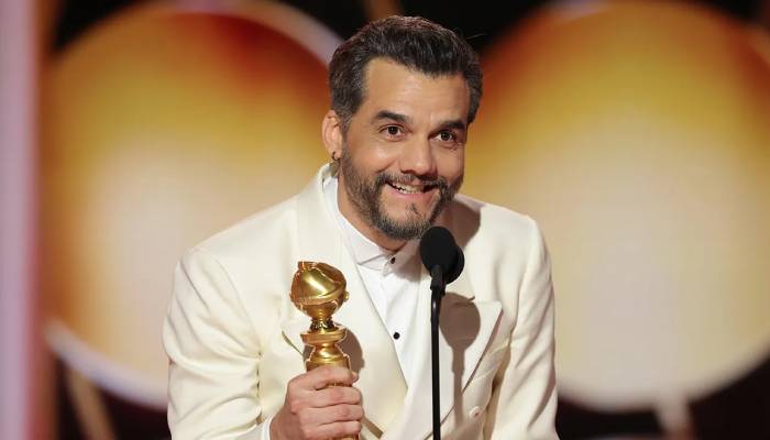 Wagner Moura sets Golden Globes record as first Brazilian Best Drama Actor